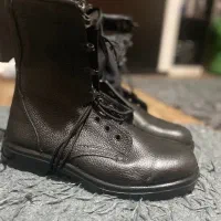 پوتین سربازی نو سایز ۴۳|کیف، کفش، کمربند|فردیس, خیام شرقی|دیوار