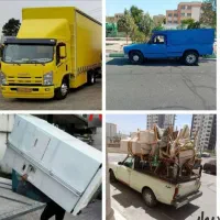باربری حمل بار اثاثیه منزل کارگر خالی اسباب کشی|خدمات حمل و نقل|تهران, پونک|دیوار