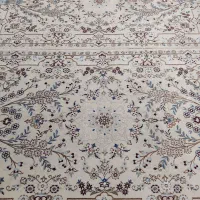 یک جفت فرش ۴ متری نایین دستباف|فرش|اصفهان, دشتستان|دیوار