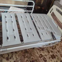 تخت برقی چهارشکن برقی نو استفاده نشده|آرایشی، بهداشتی، درمانی|ابهر, |دیوار