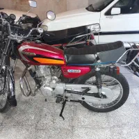 هندا ۱۲۵مدل ۹۵ ترقه