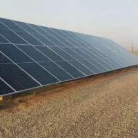 احداث نیروگاه خورشیدی