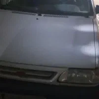 پراید ۹۶ جوان پسند|خودرو کلاسیک|ارومیه, |دیوار