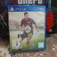 سی دی بازی فیفا 2015 برای پلی استیشن 4