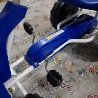 چهار چرخ نو|دوچرخه، اسکیت، اسکوتر|قم, قلعه کامکار|دیوار