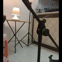 پایه میکروفون قلمی  Gravity درحد|آلات موسیقی|تهران, استاد معین|دیوار