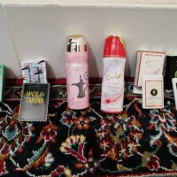 پاستور عطر اسپری خوشبو کننده معاوضه میشه با همه چی