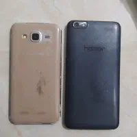 گوشی سامسونگ و هانر