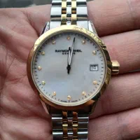 ساعت ریموند ویل(Raymond Weill)اورجینال ۱۰۰درصد