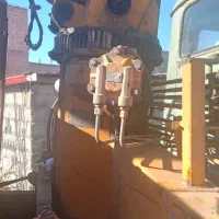 جرثقیل سوپر زد|خودرو سنگین|مشگین شهر, |دیوار