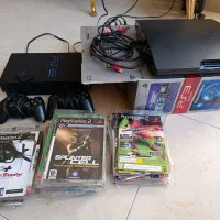 ps3 کپی خور فول و ps2