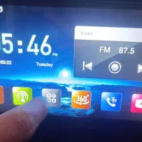 فروش فوری مانیتور ماشین|قطعات یدکی و لوازم جانبی|اردبیل, |دیوار