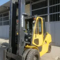 راننده لیفتراک