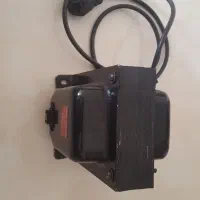 ترانس ۲۲۰ به ۱۱۰ بخاری ژاپنی|سایر لوازم برقی|بیرجند, |دیوار
