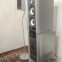سونی اصل|سیستم صوتی خانگی|تویسرکان, |دیوار