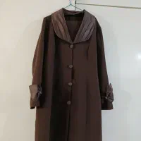 مانتو و شلوار کرپ کنزو درجه یک