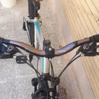 دوچرخه رمبو سایز ۲۶ تنه المینیوم(جاینت ویوا)|دوچرخه، اسکیت، اسکوتر|اصفهان, رسالت|دیوار