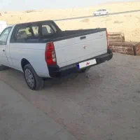 وانت اریسان۲مدل۴۰۳|خودرو سواری و وانت|زرین دشت (فارس), |دیوار