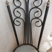 جالباسی ویک صندلی هردوکوره ای سالم|جاکفشی، کمد، دراور|مشهد, کوی سیدی|دیوار