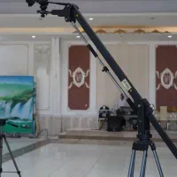 کرین دستی|دوربین عکاسی و فیلمبرداری|قره ضیاالدین, |دیوار