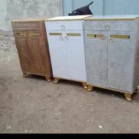 مرکز پخش کمد سه تیکه دراور جاکفشی بوفه میز تی وی|جاکفشی، کمد، دراور|گنبد کاووس, |دیوار