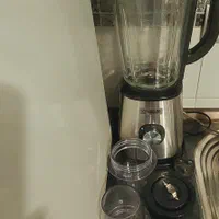 مخلوط کن یخ خردکن و آسیاب کن دوکاره کنوود KENWOOD|خردکن، آسیاب، غذاساز|تهران, ستارخان|دیوار