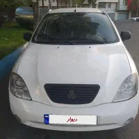 تیبا ۱ مدل ۹۶ دوگانه cng