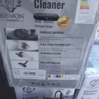 جاروبرقی سطلی ریسمون بدنه فلزی|جاروبرقی، جارو شارژی، بخارشو|ابهر, |دیوار