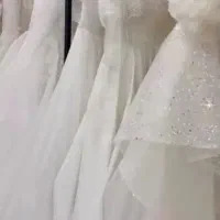 فروش لباس عروس سفید و رنگی|لباس|خرامه, |دیوار