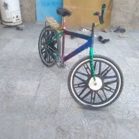 دوچرخه ۲۶|دوچرخه، اسکیت، اسکوتر|تفتان, |دیوار