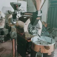 روستر60kg قهوه رستر، روستر،پخت دانه رست،دستگاهB60