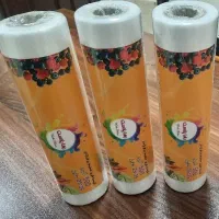 تولید کیسه فریزر رولی دوخت پرفراژدار ضخیم درجه ۱