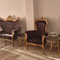 فروش مبل سلطنتی 9 نفره