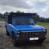 نیسان وانت 83