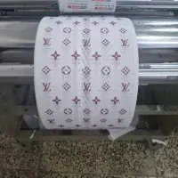 فروش تناژی طاقه سفره یکبار مصرف