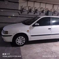 سمند مدل 96