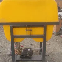 سمپاش تراکتوری