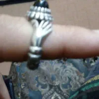 انگشتر دست دلبر