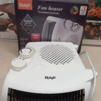 بخاری و هیتر رومیزی فندار راف با کیفیت بالا+ارسال|بخاری، هیتر، شومینه|مشهد, شهید آوینی|دیوار