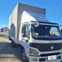 کامیونت الوند 8تن