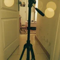 پایه دوربین موبایل و دوربین