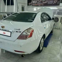 جیلی امگرند۷ اتومات ۲۰۱۴