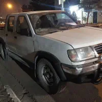 نیسان پیکاپ بسیارتمیز81