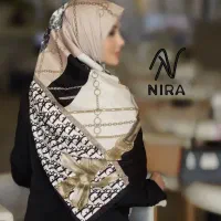 روسری ،روسری مجلسی ابریشم ، روسری نخی ، روسری عمده
