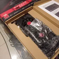 کارت گرافیک Rx580 یک عدد|قطعات و لوازم جانبی رایانه|شهریار, شهریار|دیوار