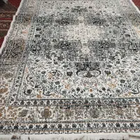 چهار عدد فرش ۱۲ متری بی سی اف کاملا نو