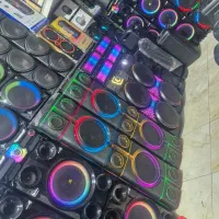 باند و اسپیکر های سری جدید از  برند های مطرح معروف