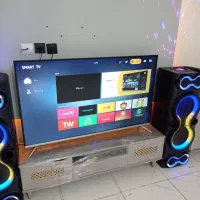 ال ای دی 55اینچ هوشمند فورکی