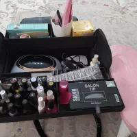 وسایل کاشت ناخن