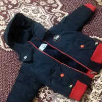 کاپشن پسرانه مناسب 2سال
